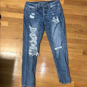 American Eagle Boyfriend jeans